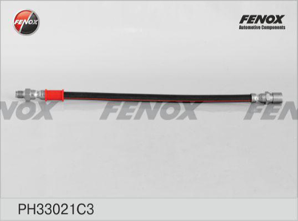 FENOX PH33021C3 Шланг тормозной GAZ SOBOL 2705/3221/GAZELLE 3302 пер.