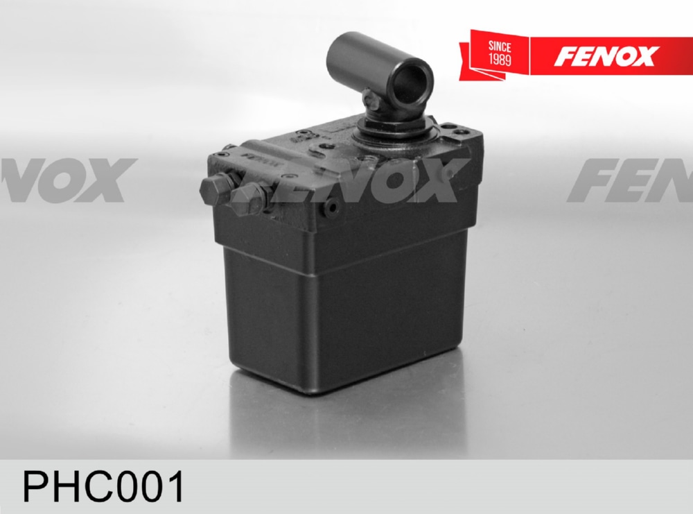 FENOX PHC001 Гидронасос подъема кабины МАЗ 6430, 5440