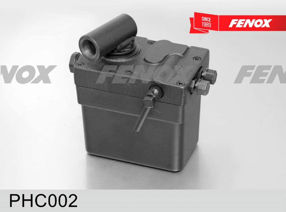 FENOX PHC002 Гидронасос подъема кабины КАМАЗ 6520 ЕВРО-2, ЕВРО-3 с 08-, рестайлинг