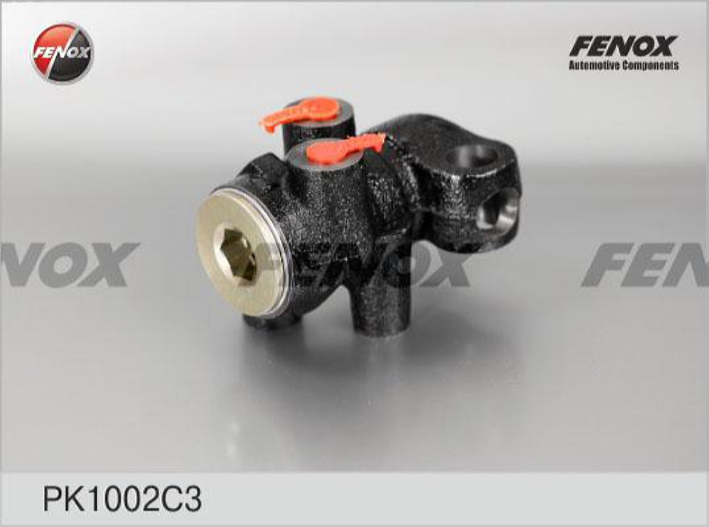FENOX PK1002C3 Тормозной регулятор ВАЗ 2101-07 чугунный корпус