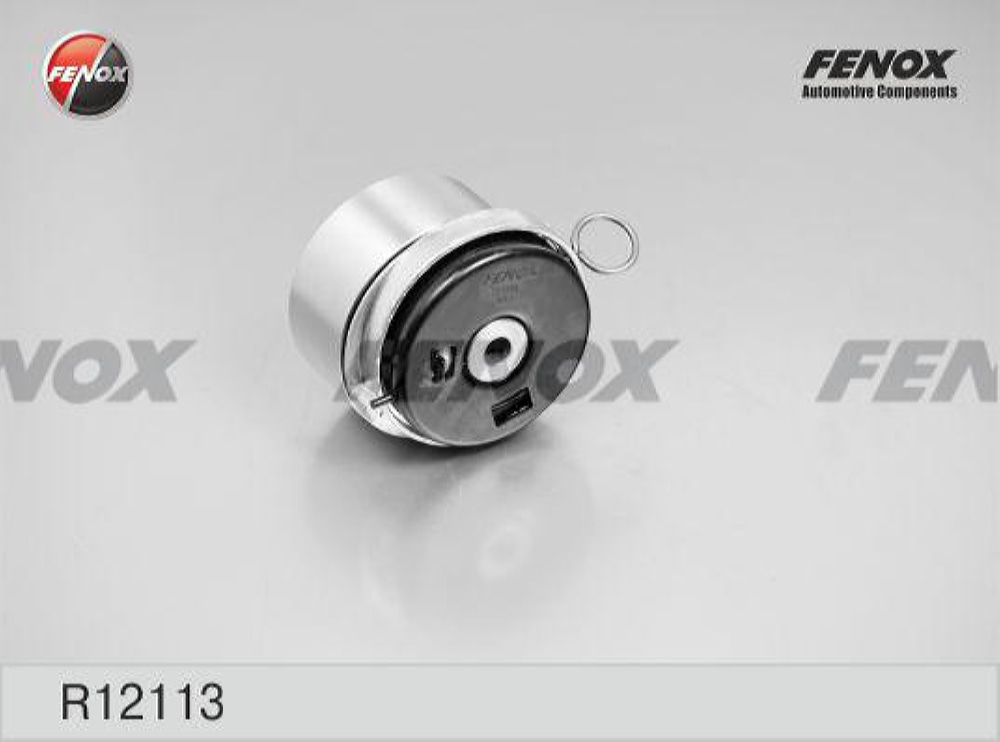 FENOX R12113 Ролик натяжной ремня грм Chevrolet Cruze 09-, Aveo 08-, Opel Astra G, H 03-, Corsa D 07-, Insignia 0
