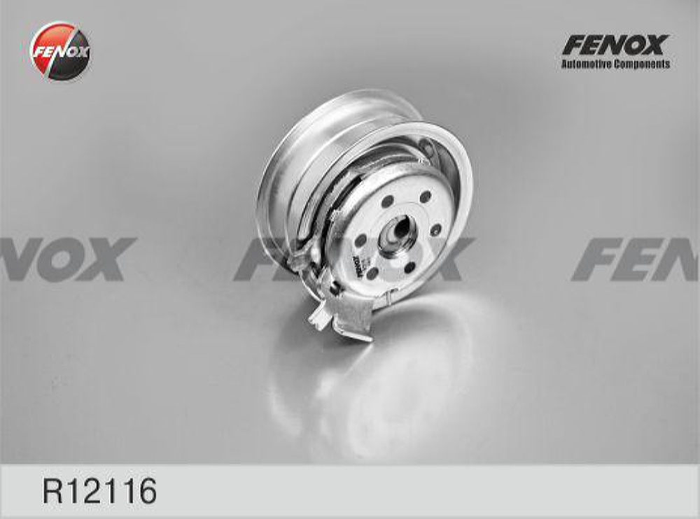 FENOX R12116 Ролик натяжной ремня грм VW Passat 97-05, Golf 97-, Transporter 03-, Audi A3, A4 96-, Skoda Octavia