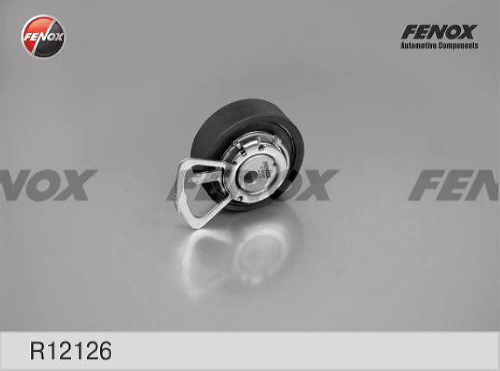 FENOX R12126 Ролик натяжной ремня ГРМ