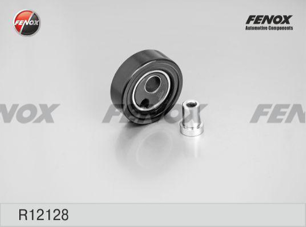 FENOX R12128 Ролик натяжной поликлинового ремня