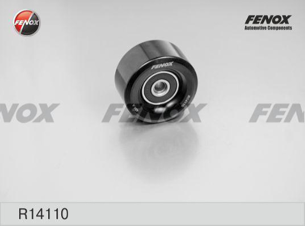 FENOX R14110 Ролик натяжной поликлинового ремня