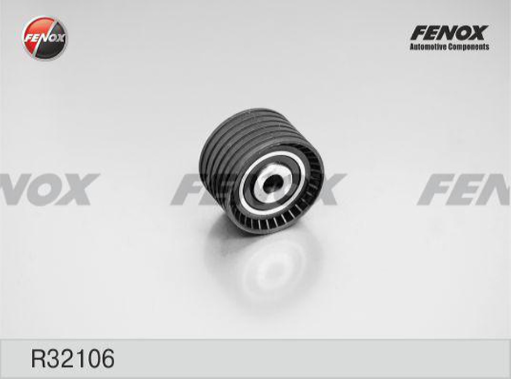 FENOX R32106 Ролик направляющий ремня ГРМ