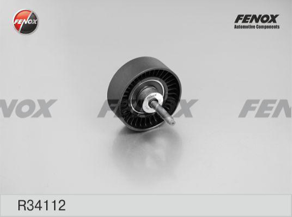 FENOX R34112 Ролик промежуточный навесного оборудования