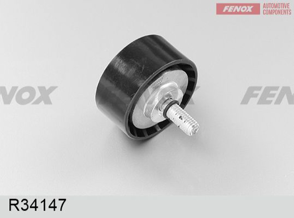 FENOX R34147 Ролик направляющий поликлинового ремня