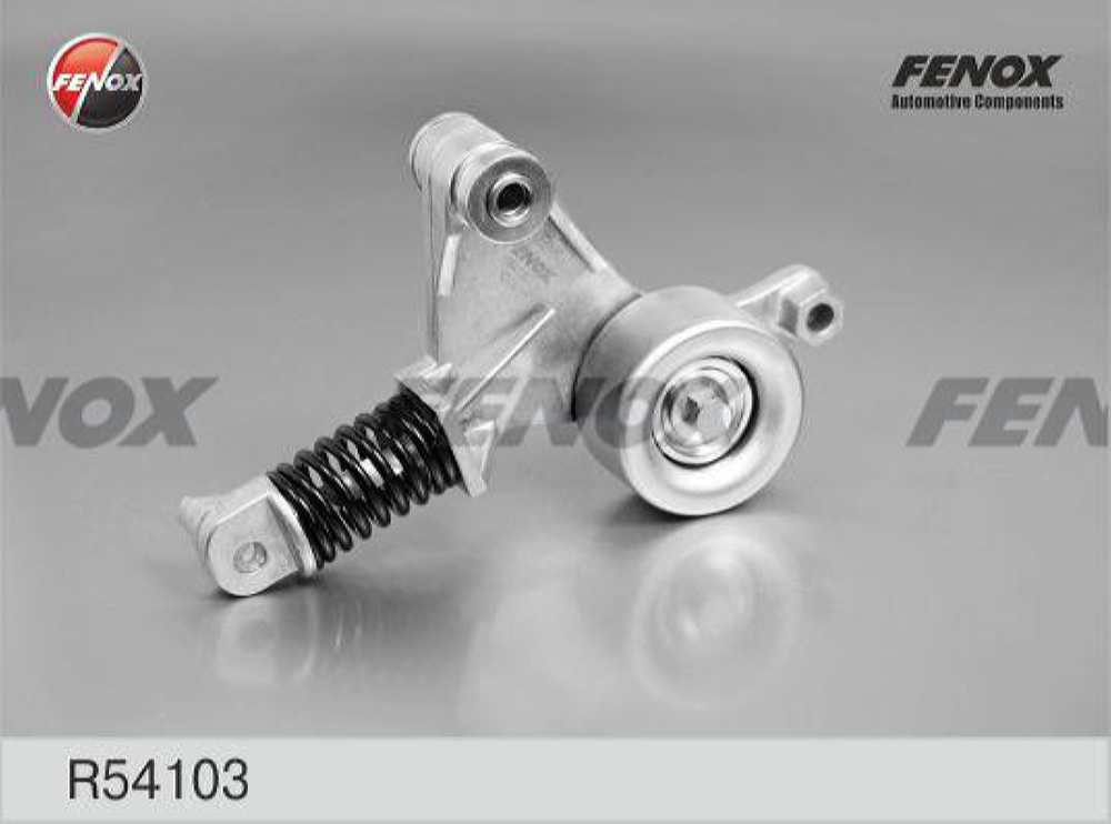 FENOX R54103 Натяжитель поликлинового ремня