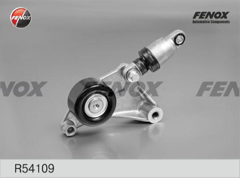 FENOX R54109 Натяжитель поликлинового ремня