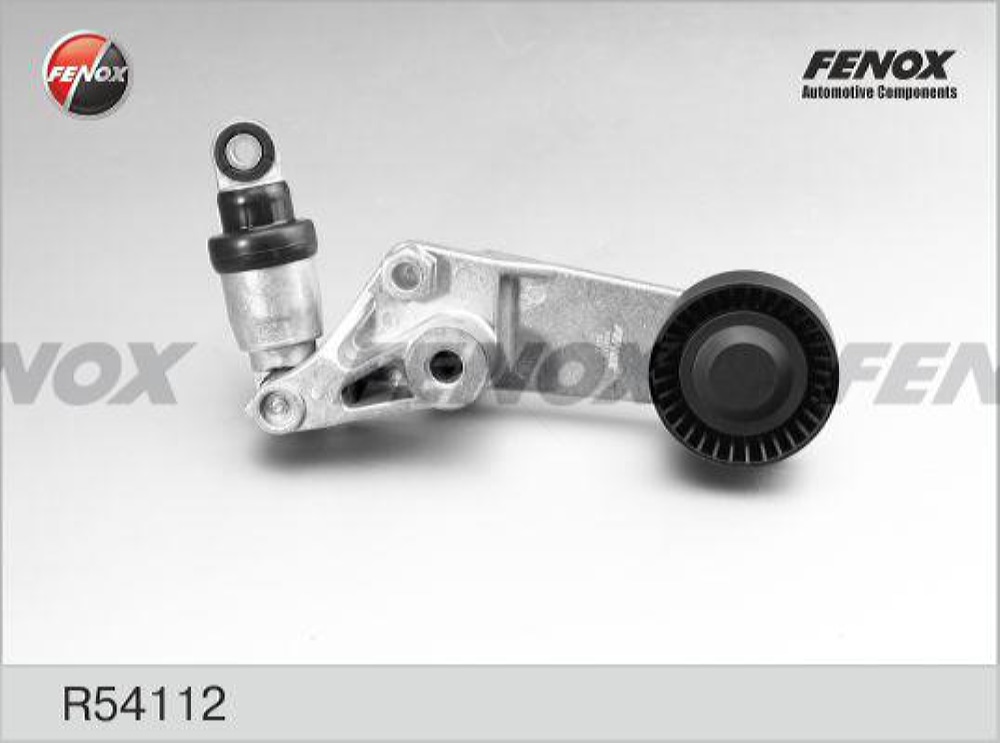 FENOX R54112 Натяжитель поликлинового ремня