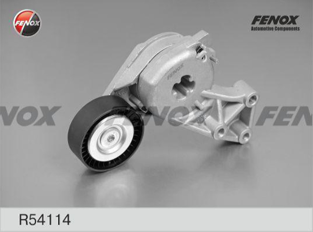 FENOX R54114 Натяжитель ремня приводного VAG 1.4-2.0 95-06