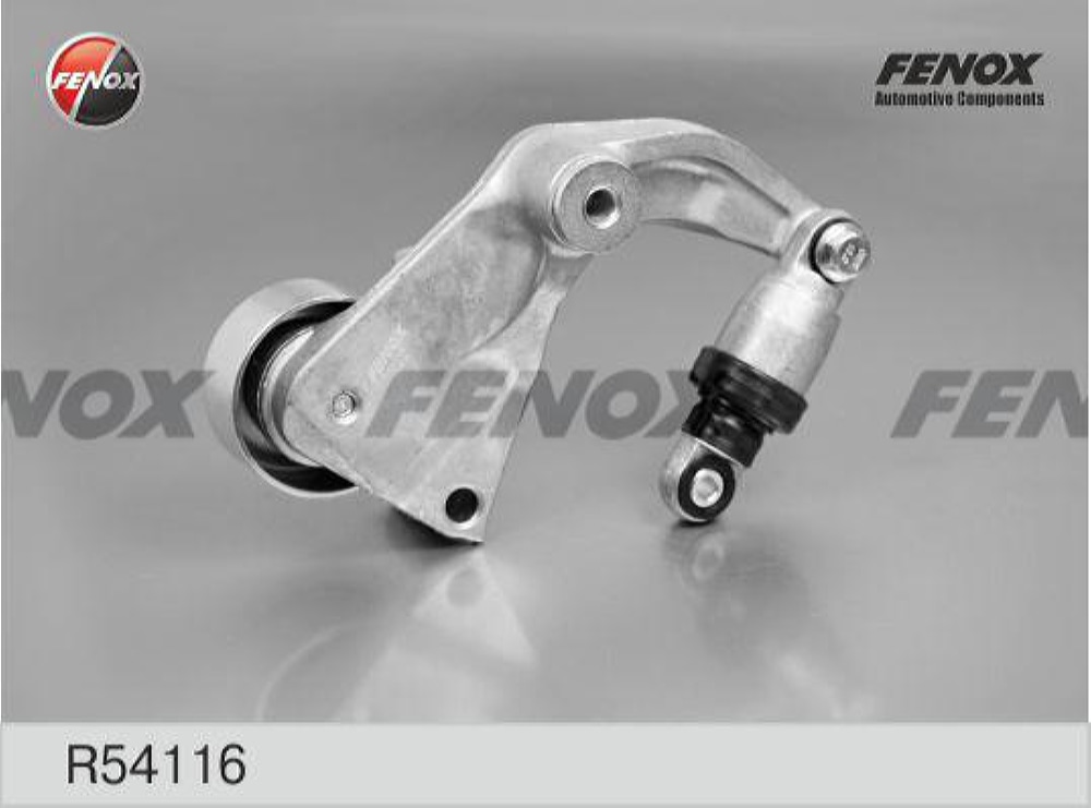FENOX R54116 Натяжитель поликлинового ремня