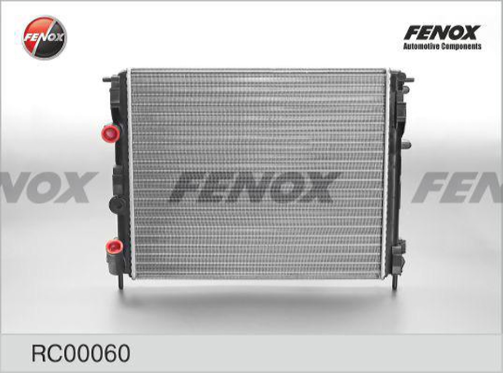 FENOX RC00060 Радиатор охлаждения