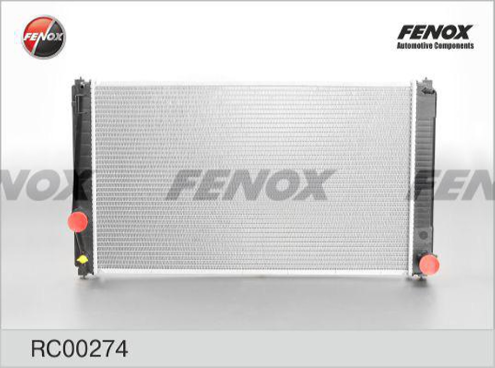 FENOX RC00274 Радиатор охлаждения