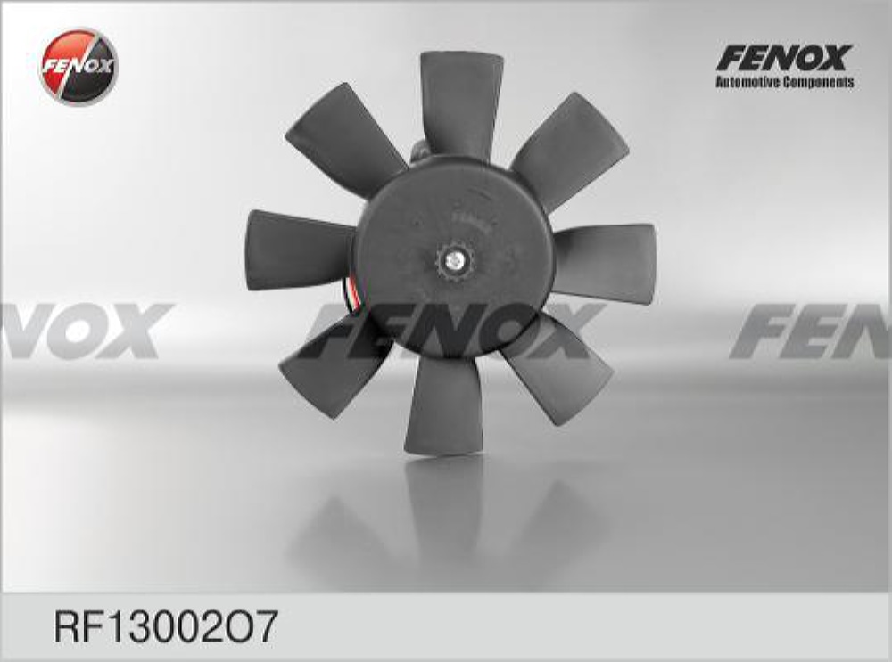 FENOX RF13002O7 Электродвигатель вентилятора радиатора