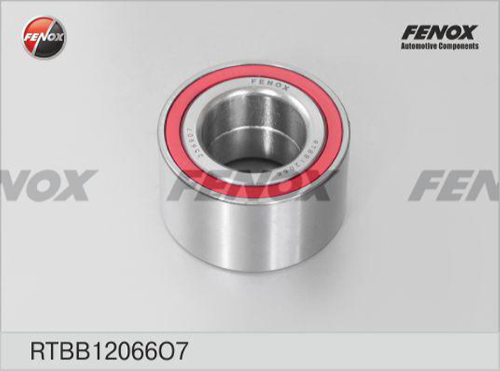 FENOX RTBB12066O7 Подшипник ступицы пер./зад.