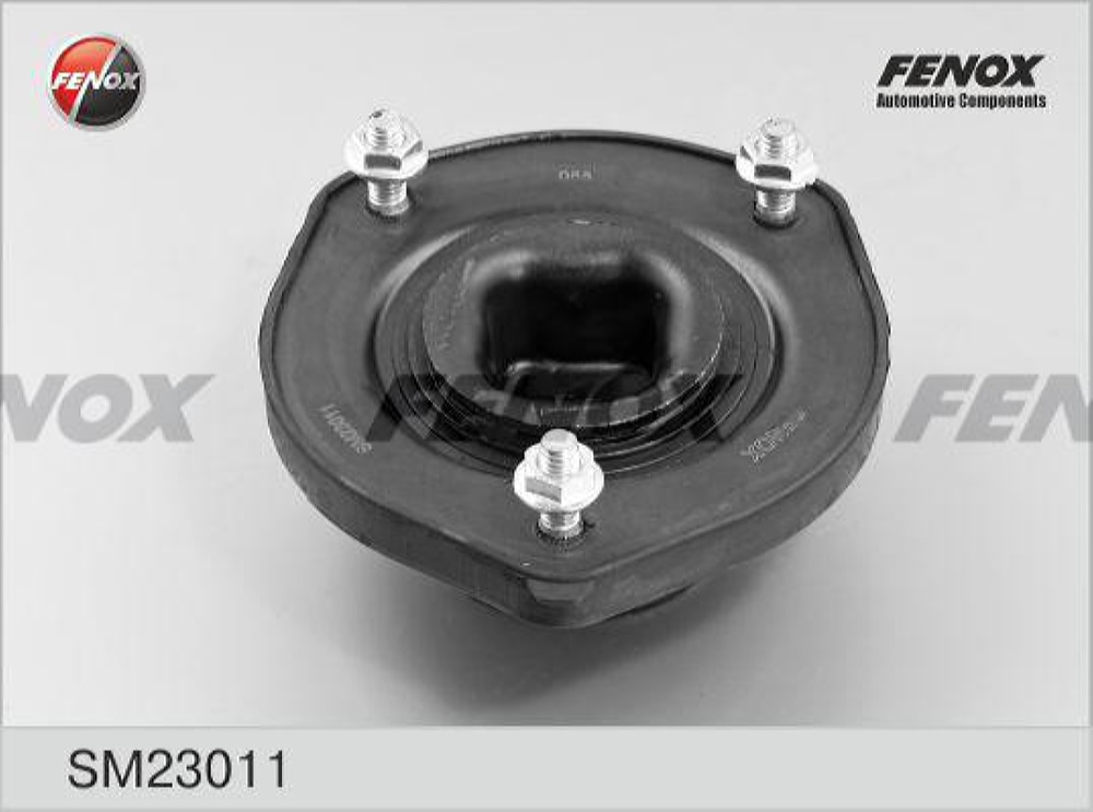 FENOX SM23011 Опора амортизатора TOYOTA CARINA -02 зад.
