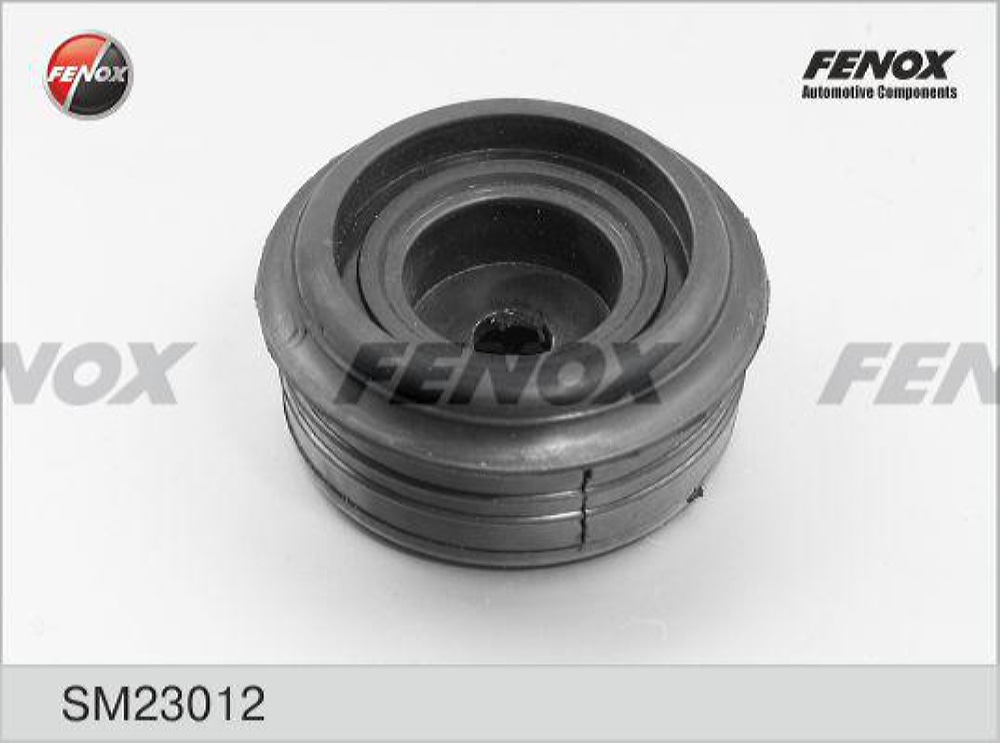 FENOX SM23012 Опора амортизатора HYUNDAI ACCENT 00- зад.