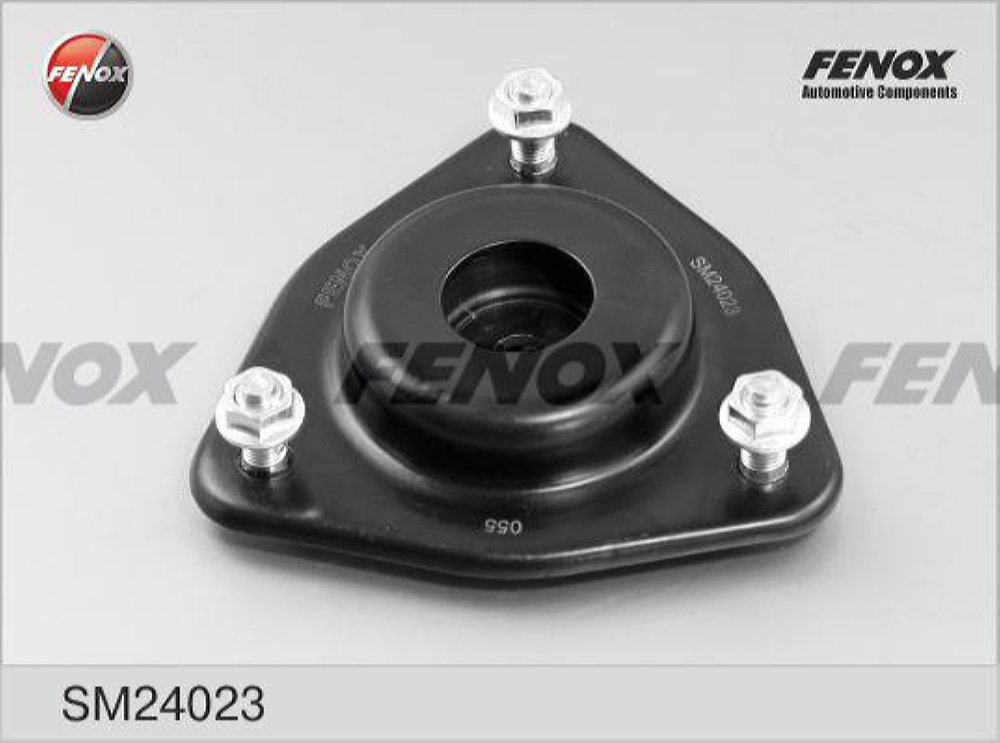 FENOX SM24023 Опора амортизаторной стойки Mitsubishi Outlander (XL) 06-12, Lancer (CX, CY) 07-, Dodge Caliber 06-1