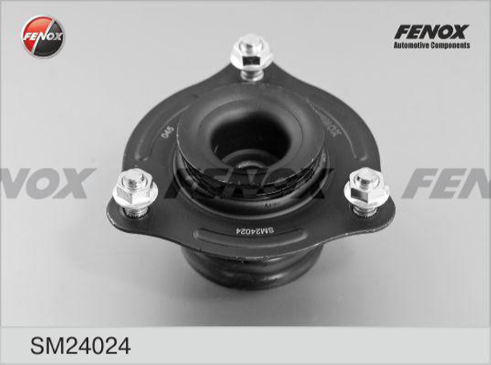FENOX SM24024 Опора амортизатора HONDA CIVIC 06-12 пер.