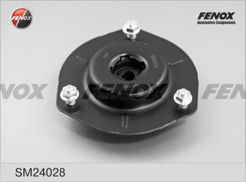 FENOX SM24028 Опора амортизатора TOYOTA CAMRY 06- пер.