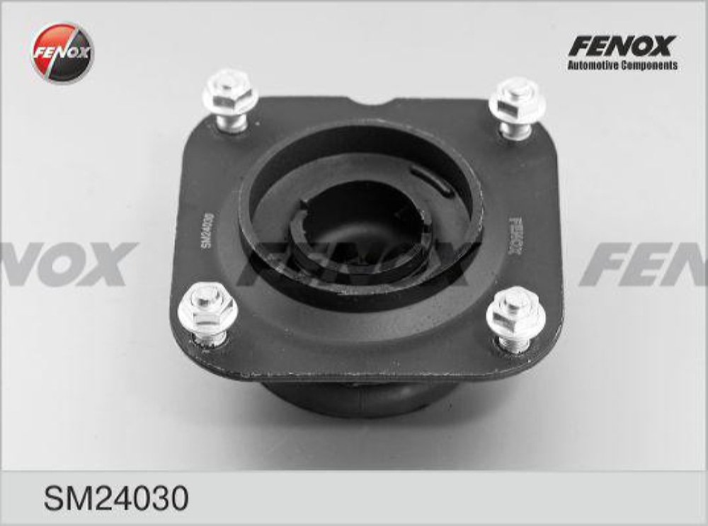 FENOX SM24030 Опора амортизаторной стойки Mazda 626 IV 92-97, MX-6 92-97, Ford Probe II 93-97, Kia Sephia 95-97