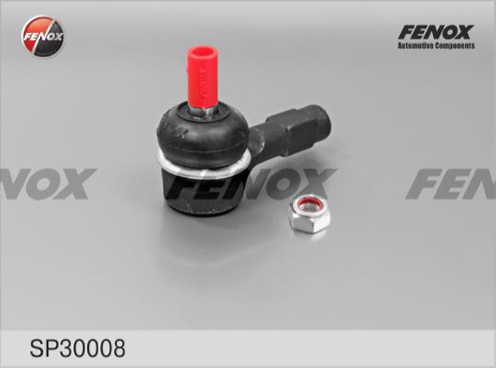 FENOX SP30008 Наконечник р/т MITSUBISHI LANCER/COLT -96 /CARISMA/HYUNDAI ELANTRA -95 лев/прав.