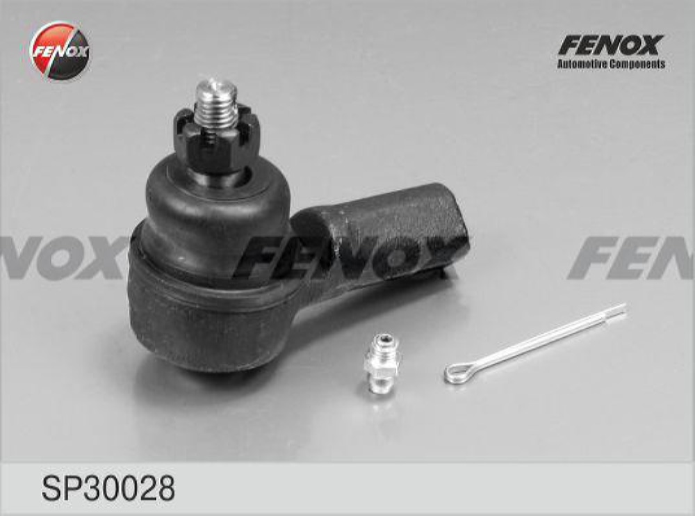 FENOX SP30028 Наконечник рулевой | перед прав/лев |