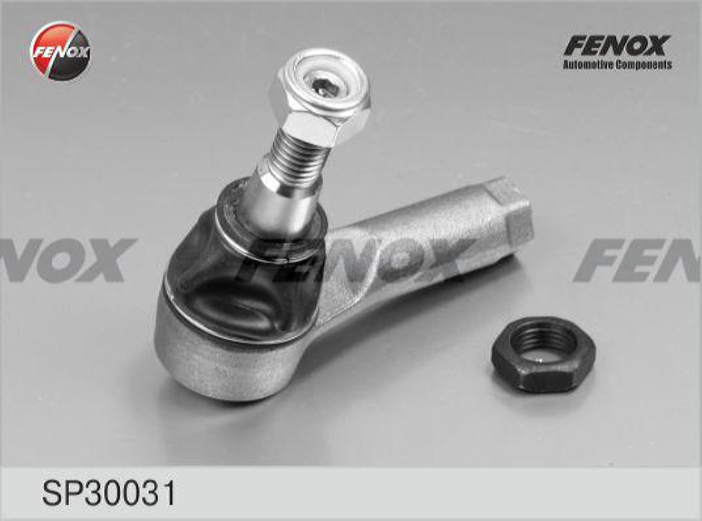 FENOX SP30031 Наконечник рулевой Mercedes-Benz Sprinter II 06-, VW Crafter 06-