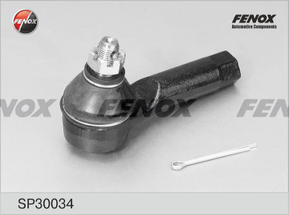FENOX SP30034 Наконечник р/т MAZDA 323/626/MPV лев/прав.