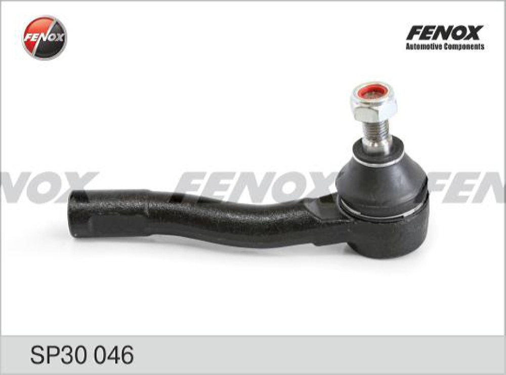 FENOX SP30046 Наконечник рулевой | перед прав |