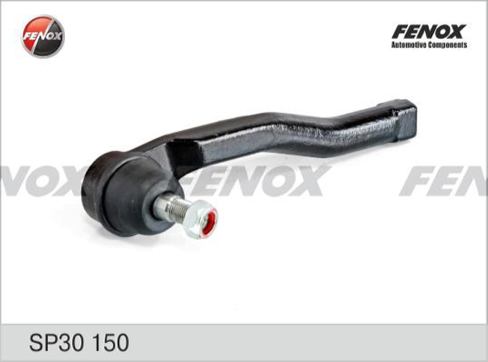 FENOX SP30150 Наконечник рулевой Chevrolet Aveo (T250, T255) 05-