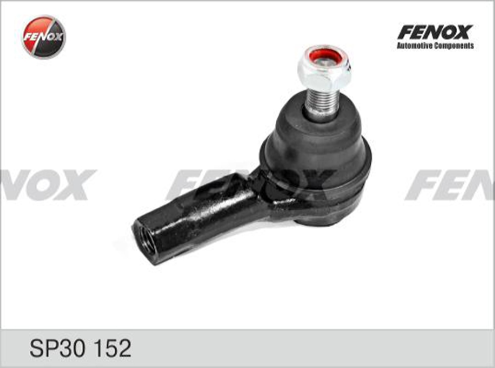 FENOX SP30152 Наконечник рулевой тяги L/R [M14x1.5 RHT]