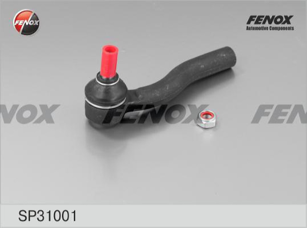 FENOX SP31001 Наконечник рулевой | перед лев |