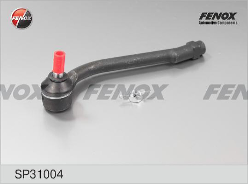 FENOX SP31004 Наконечник рулевой Hyundai Elantra (XD), Elantra (HD) 06-11, i30 07-12, Kia Ceed 06-, ProCeed 08-