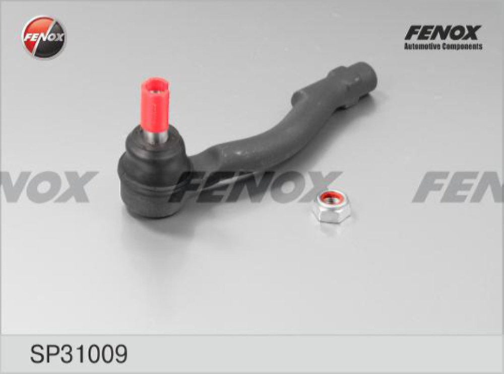 FENOX SP31009 Наконечник рулевой | перед лев |