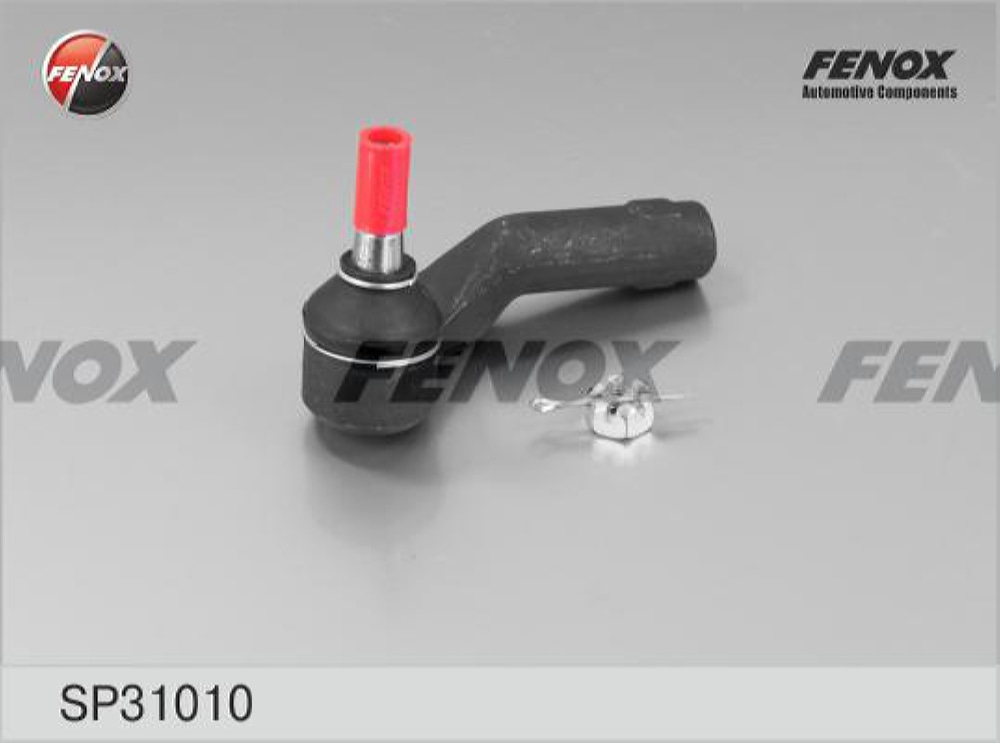 FENOX SP31010 Наконечник рулевой Mazda 3 03-09, 09-, Mazda 5 05-, 11-