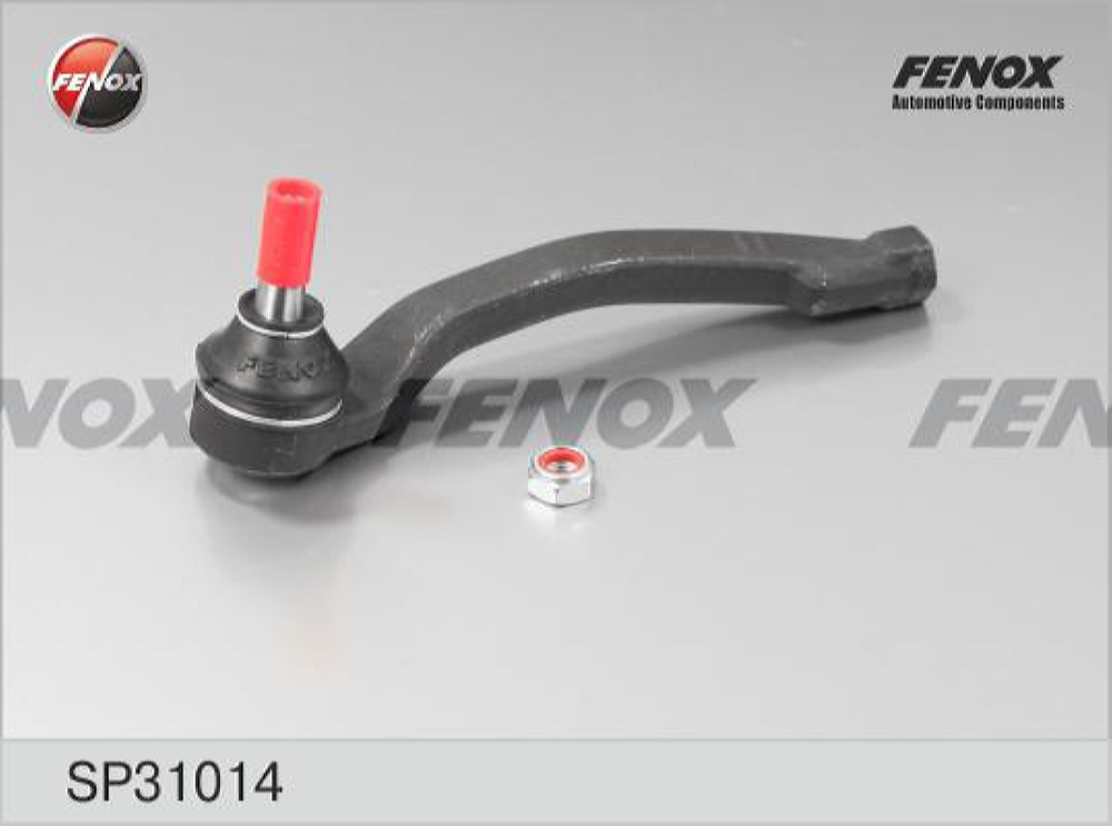 FENOX SP31014 Наконечник рулевой | перед лев |