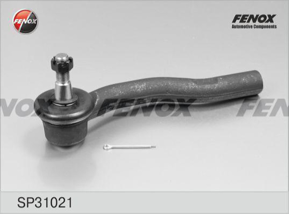 FENOX SP31021 Наконечник рулевой | перед лев |
