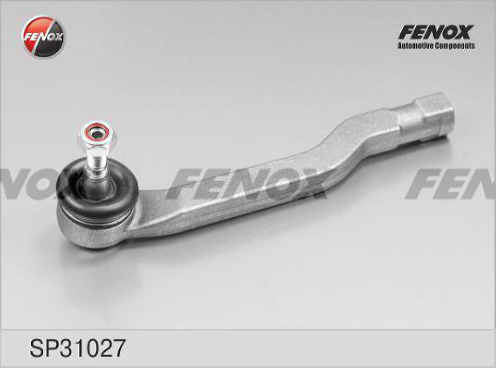 FENOX SP31027 Наконечник рулевой Nissan Micra 03-10, Note 06-12, Tiida 07-