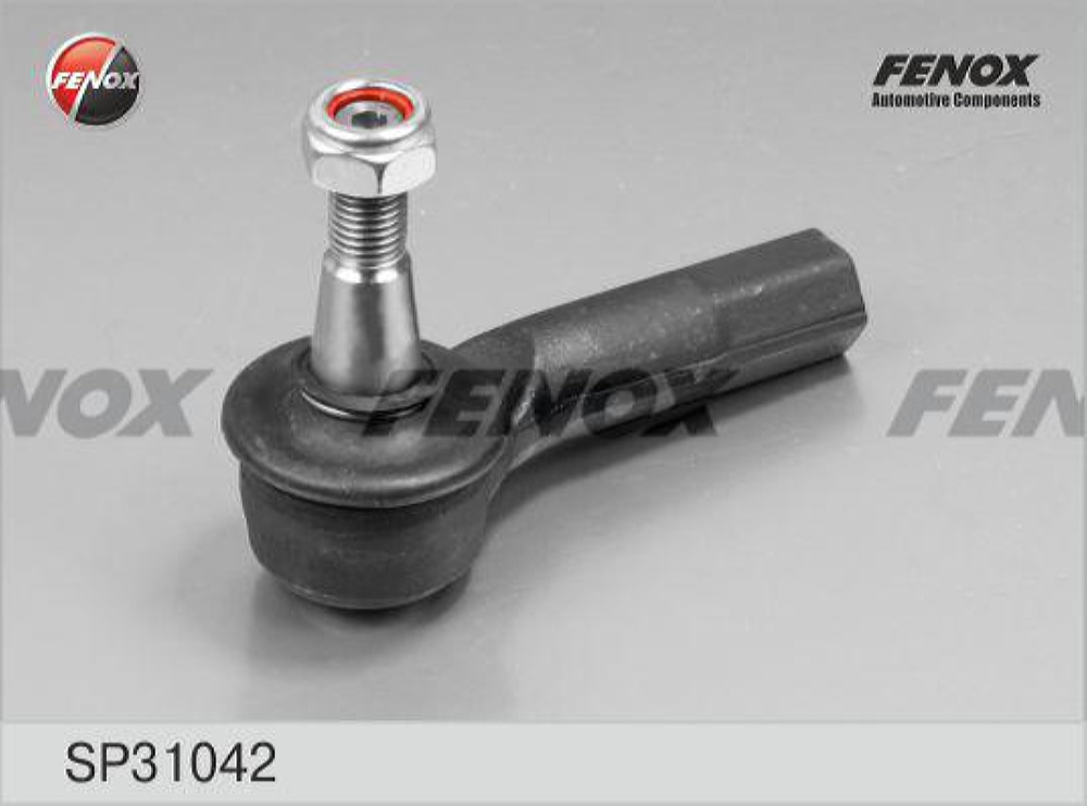 FENOX SP31042 Наконечник рулевой VW Polo 01-09, Skoda Fabia 01-, Rapid 12-, Roomster 06-