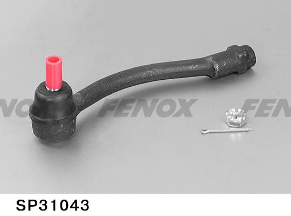 FENOX SP31043 Наконечник рулевой Hyundai Solaris, i20 08-, Kia Rio 11-