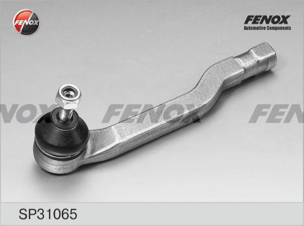 FENOX SP31065 Наконечник р/т NISSAN MICRA 02-04 лев.
