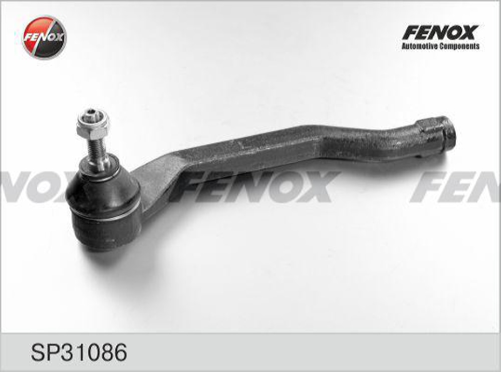FENOX SP31086 Наконечник рулевой Renault Duster 12-, Nissan Terrano 14-