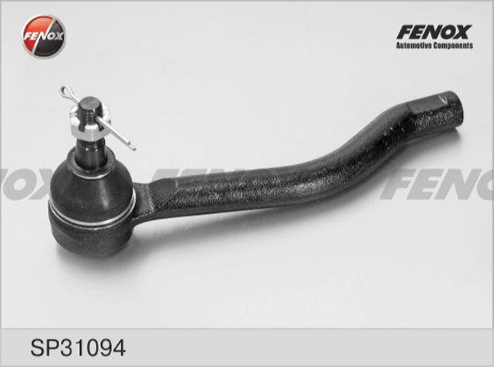 FENOX SP31094 Наконечник рулевой | перед лев |
