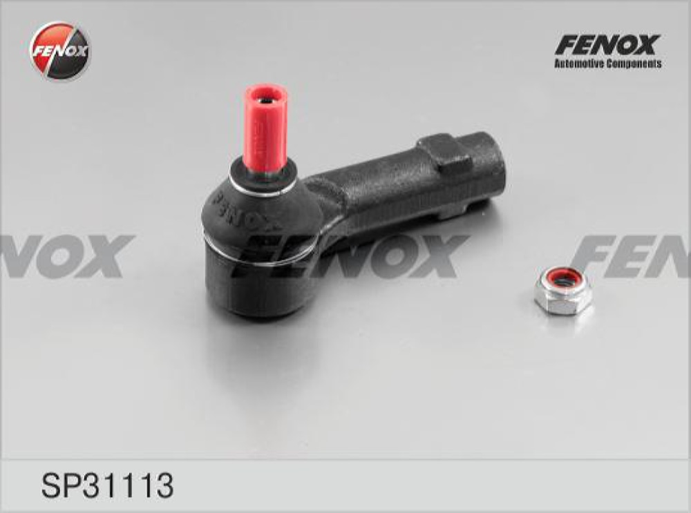 FENOX SP31113 Наконечник рулевой Ford Fusion 02-, Fiesta V 01-, Mazda 2 03-