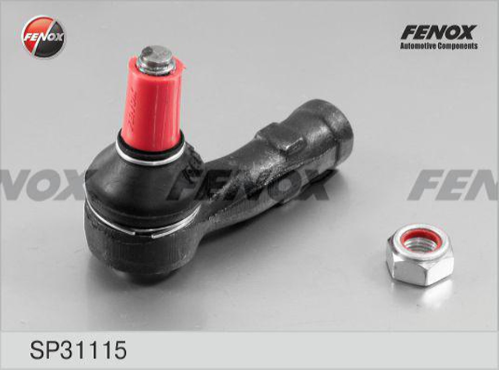 FENOX SP31115 Наконечник рулевой VW Golf II 83-91, III 91-97, Jetta II, Passat 89-97, Polo 95-01, Vento 91-98