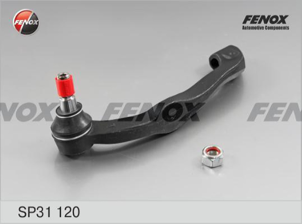 FENOX SP31120 Наконечник рулевой | перед лев |