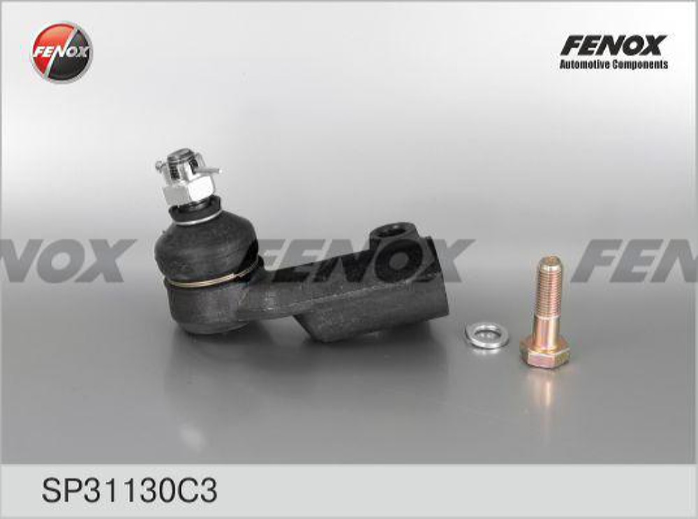 FENOX SP31130C3 Наконечник рулевой | перед лев |